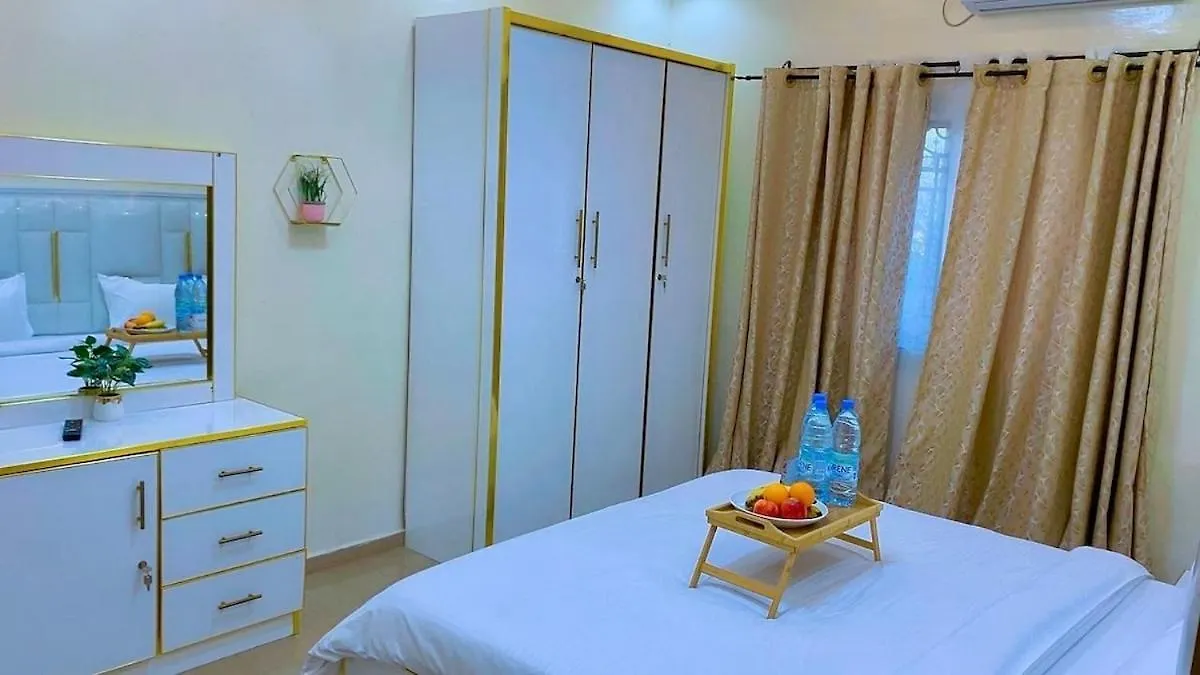 Charmant Appartement T2 Bien Equipe A Mamelles ダカール 0*,  セネガル